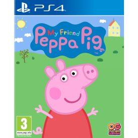 My Friend Peppa Pig