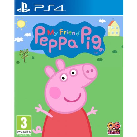 My Friend Peppa Pig