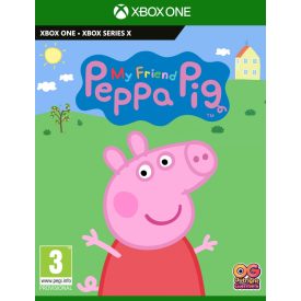 My Friend Peppa Pig