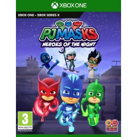 PJ Masks: Heroes of the Night
