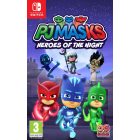 PJ Masks: Heroes of the Night