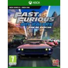 Fast & Furious: Spy Racers Rise of the Sh1ft3r