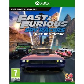 Fast & Furious: Spy Racers Rise of the Sh1ft3r