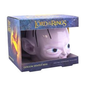 Lord of the Rings Gollum Shaped Mug bögre (Paladone)