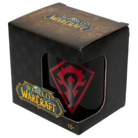 World of Warcraft - For the Horde bögre (J!NX)