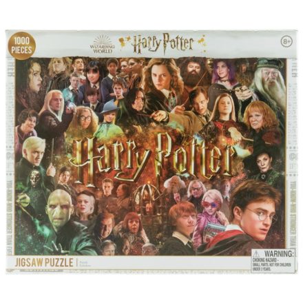 Harry Potter Puzzle (1000 darabos) (Paladone)