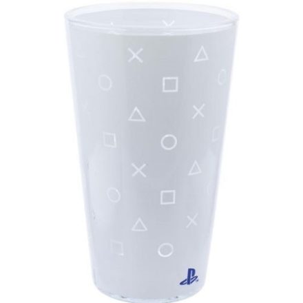 PlayStation PS5 üvegpohár (Paladone)