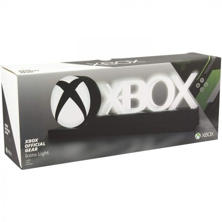 Xbox Icons Light lámpa (Paladone)