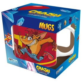 Crash Bandicoot TNT bögre (AbyStyle)