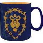 World of Warcraft - Alliance bögre