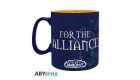 World of Warcraft - Alliance bögre