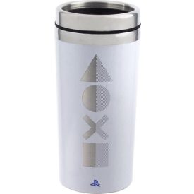 PlayStation PS5 Travel Mug termosz (Paladone)