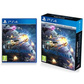 R-Type Final 2 Inaugural Flight Edition