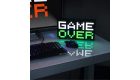 8-Bit Pixel Game Over lámpa (Paladone)