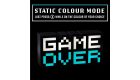 8-Bit Pixel Game Over lámpa (Paladone)