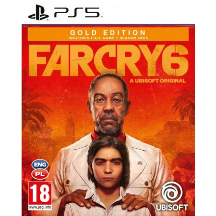 Far Cry 6 Gold Edition