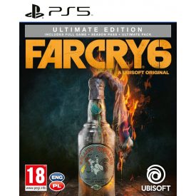Far Cry 6 Ultimate Edition