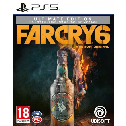 Far Cry 6 Ultimate Edition