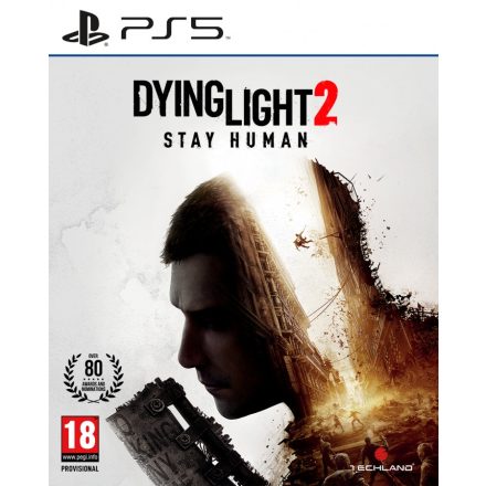 Dying Light 2 (HASZNÁLT)