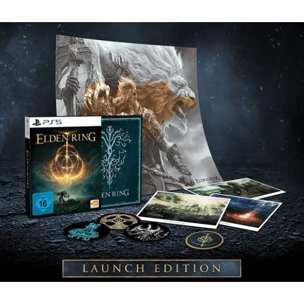 Elden Ring Launch Edition (használt)
