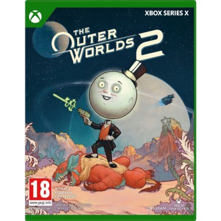 The Outer Worlds 2 Standard Edition