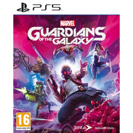 Marvel's Guardians of The Galaxy (használt)