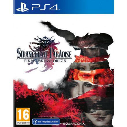 Stranger of Paradise: Final Fantasy Origin