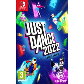 Just Dance 2022 (használt)