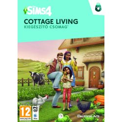 The Sims 4 Cottage Living