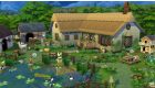 The Sims 4 Cottage Living
