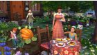 The Sims 4 Cottage Living