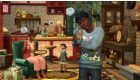 The Sims 4 Cottage Living