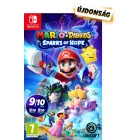 Mario + Rabbids: Sparks of Hope (használt)