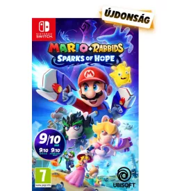 Mario + Rabbids: Sparks of Hope (használt)