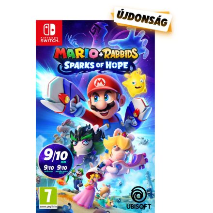 Mario + Rabbids: Sparks of Hope