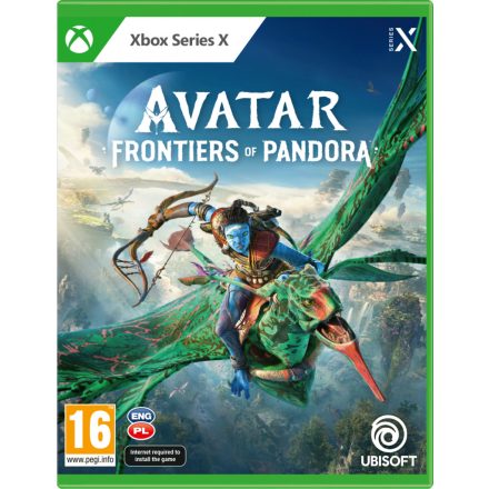 Avatar: Frontiers of Pandora