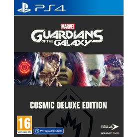 Marvel’s Guardians of The Galaxy Cosmic Deluxe Edition