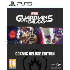 Marvel's Guardians of The Galaxy Cosmic Deluxe Edition
