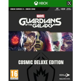 Marvel’s Guardians of The Galaxy Cosmic Deluxe Edition
