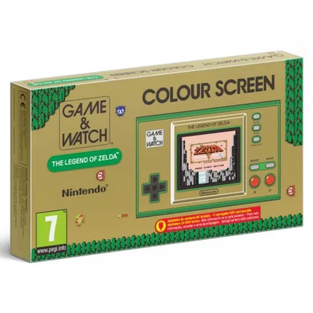 Game & Watch: The Legend of Zelda (használt)