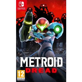 Metroid Dread (használt)