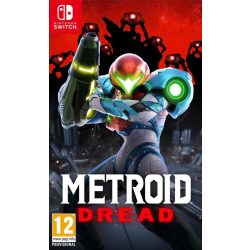 Metroid Dread