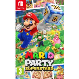 Mario Party Superstars (használt)