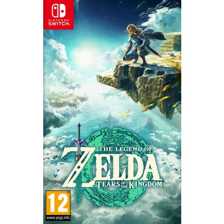 The Legend of Zelda: Tears of the Kingdom