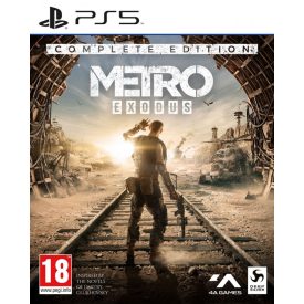 Metro Exodus Complete Edition