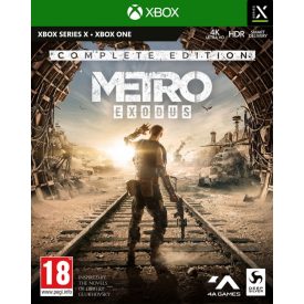 Metro Exodus Complete Edition