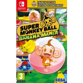 Super Monkey Ball: Banana Mania Launch Edition