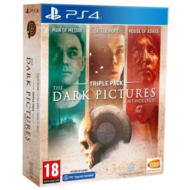 The Dark Pictures Anthology Triple Pack