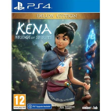 Kena: Bridge of Spirits Deluxe Edition