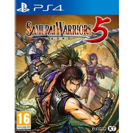 Samurai Warriors 5